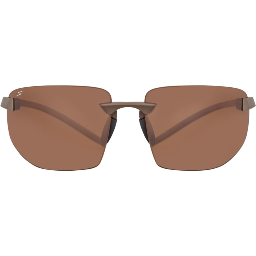 LUPTON, Shiny Dark Brown-PhD 2.0 Polarized Drivers Cat 2 to 3, hi-res